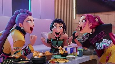 Imagem da notícia De surpresa, Netflix libera nova versão de Guerreiras do K-Pop no streaming - uma verdadeira imersão na história das heroínas