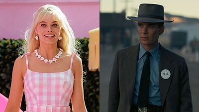 Imagem da notícia Indicados ao Globo de Ouro 2024: Disputa Barbenheimer segue na temporada de premiações