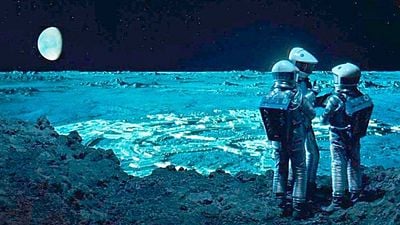 Imagem da notícia "Já vi o filme 18 vezes": James Cameron e Steven Spielberg enlouqueceram com essa obra-prima da ficção científica