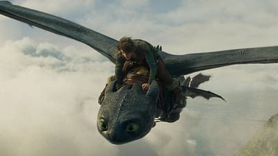 Imagem da notícia "Novas culturas e novos dragões": Diretor de Como Treinar o Seu Dragão antecipa expansão da saga de fantasia em live-action