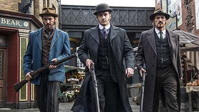 Imagem da notícia Sherlock é fofo em comparação com essa série: Um thriller policial impactante que cativa com sua atmosfera brilhante