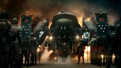 Imagem da notícia "Filme muito diferente": Novo trailer de Rebel Moon - Parte 2 mostra personagens que vão mudar tudo na sequência de Zack Snyder