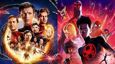 Imagem da notícia Tom Holland, Tobey Maguire e Andrew Garfield aparecem em Homem-Aranha: Através do Aranhaverso?