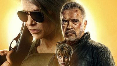 Imagem da notícia O Exterminador Do Futuro - Destino Sombrio na Tela Quente (04/12): Último filme da franquia traz retorno duplo após quase 30 anos