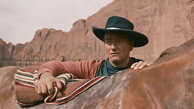 Imagem da notícia John Wayne deveria participar de um lendário filme de guerra: Ele nem respondeu à mensagem, mas esse papel ficou para a história