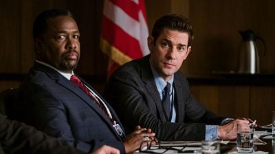 Imagem da notícia Adeus a Reacher e Cross: Nova série com astro de Jack Ryan promete entregar tudo o que os fãs de ação estavam esperando