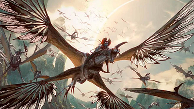 Imagem da notícia Avatar 4: Depois de Kate Winslet, outra atriz vencedora do Oscar se junta à sequência da saga de ficção científica