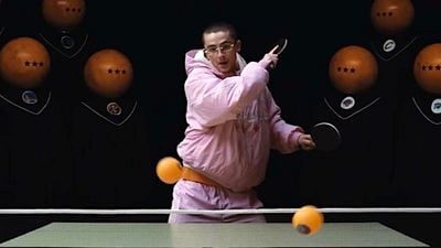 Imagem da notícia Marty Supreme: Timothée Chalamet aprendeu a jogar tênis de mesa para o filme?