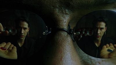 Imagem da notícia Matrix: Pause o filme de Keanu Reeves neste momento exato e ouça atentamente o que Oráculo diz para Neo