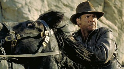 Imagem da notícia Ele era o ator originalmente cotado para interpretar Indiana Jones: Steven Spielberg quase fez a escalação mais lendária da história do cinema