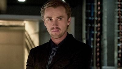 Imagem da notícia 15 anos depois, Tom Felton está de volta como Draco Malfoy - e esta é a versão adulta que os fãs de Harry Potter mereciam