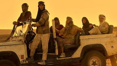 Imagem da notícia "Eles realmente elevaram o nível": Ator de Outer Banks promete final monumental da 5ª e última temporada do sucesso da Netflix