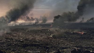 Imagem da notícia Esta obra-prima de Clint Eastwood estreou há 19 anos: É considerada um dos filmes de guerra mais realistas de todos os tempos