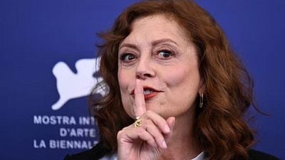 Imagem da notícia Aos 79 anos, Susan Sarandon desabafa sobre boicote em Hollywood: "Ainda estão tirando filmes de mim"