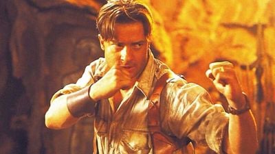 Imagem da notícia "Foi um inferno!" Ator de A Múmia revela que trabalhar com Brendan Fraser se tornou um pesadelo no set
