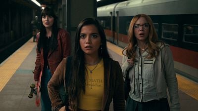 Imagem da notícia Quem é quem em Madame Teia? Um guia prático para não se perder com tanta Mulher-Aranha no novo filme de Marvel