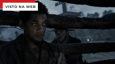 Imagem da notícia Will Smith recria foto real chocante sobre escravidão em Emancipation; compare e confira o novo trailer do filme que pode lhe render outro Oscar
