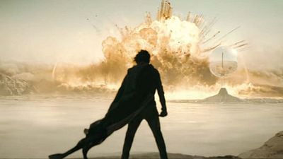 Imagem da notícia Boas notícias para os fãs de Duna: Denis Villeneuve revela que parte 3 de sua trilogia de ficção científica chegará aos cinemas antes do previsto