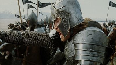 Imagem da notícia Se você pausar O Senhor dos Anéis: O Retorno do Rei aos 43 minutos e 3 segundos, verá o próprio Tolkien lutando contra os orcs