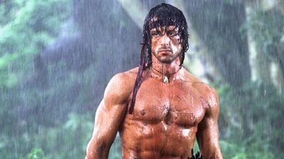 Imagem da notícia "Fui o primeiro a ser convidado": Esta lenda do cinema, ganhadora de 2 Oscars, poderia ter interpretado Rambo antes de Sylvester Stallone