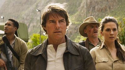 Imagem da notícia As pessoas estão descobrindo só agora o nome completo de Tom Cruise - e há uma história por trás