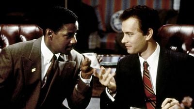 Imagem da notícia "O drama que mudou Hollywood": Este é um dos melhores filmes de Denzel Washington e não é um filme de ação