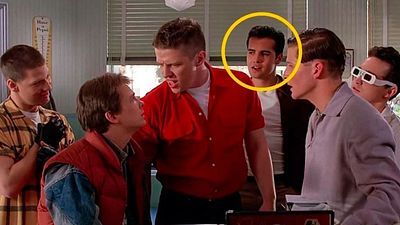 Imagem da notícia Ele está diante dos nossos olhos há 40 anos, mas não tínhamos reconhecido essa estrela de Titanic em De Volta para o Futuro