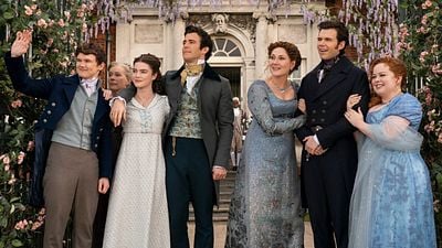 Imagem da notícia A Netflix tem más notícias para os fãs de Bridgerton, One Piece, O Problema dos 3 Corpos e outras de suas séries mais assistidas