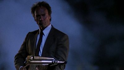 Imagem da notícia "Fiquei completamente louco": Quando Clint Eastwood deu a Jim Carrey sua primeira grande chance no cinema