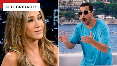“O que há de errado com você?”: Adam Sandler critica escolhas de Jennifer Aniston; saiba o motivo