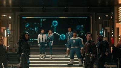 Imagem da notícia Marvel confirma o multiverso em novo Vingadores: O filme apresenta uma coleção simplesmente espetacular de super-heróis