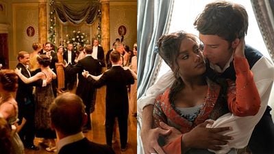 Imagem da notícia Na Netflix: Esta série poderia ter um romance digno de Bridgerton se não fosse por um dos finais mais trágicos da televisão