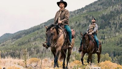 Imagem da notícia Novidade de Yellowstone no streaming: Fãs do universo de faroeste terão 2 séries para assistir ao mesmo tempo