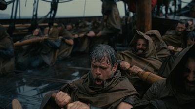 Imagem da notícia "Vocês se importariam se fimássemos o vômito?": Christopher Nolan aproveitou uma tempestade real para gravar cena de A Odisseia em alto-mar