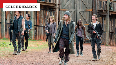 Imagem da notícia Este ator de The Walking Dead se negou a seguir o roteiro e teve seu personagem morto na temporada seguinte