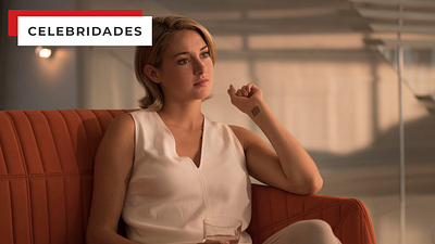 Imagem da notícia O que aconteceu com Shailene Woodley? De quase deixar de atuar após seu fracasso com Divergente até assinar projetos promissores para o futuro