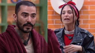 Imagem da notícia “Tive que te enganar”: Em A Fazenda 18, Ariela confessa que forçou amizade com Mayk por estratégia, e influenciador se revolta com a peoa