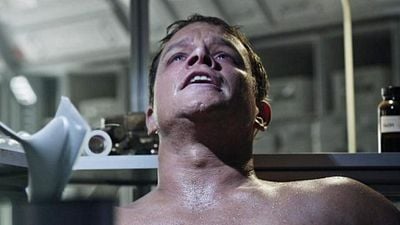 Imagem da notícia Para estrelar este sucesso de ficção científica, Matt Damon teve que usar um traje de 45 quilos