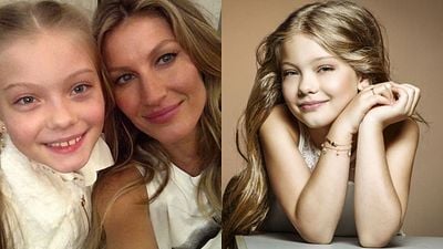 Imagem da notícia Por onde anda: 16 anos depois, como está Duda Bündchen, sobrinha de Gisele que fez sucesso como modelo infantil