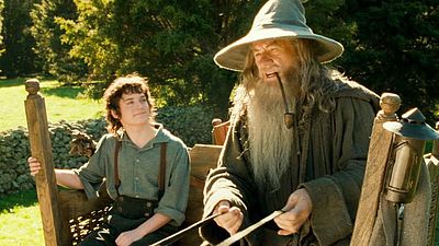 Imagem da notícia O Senhor dos Anéis: Como um “pequeno” erro cometido pelo ator Ian McKellen entrou para a história do cinema