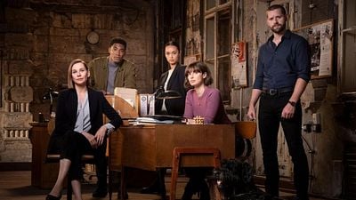 Imagem da notícia O criador desta série de suspense ainda não consegue acreditar que ela foi cancelada após quatro temporadas: "Não tenho ideia do porquê"