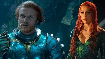 Imagem da notícia "Estou decepcionado": Dolph Lundgren afirma que Aquaman 2 removeu cenas de Amber Heard devido à pressão corporativa