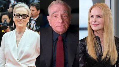Imagem da notícia Este é o motivo pelo qual Meryl Streep e Nicole Kidman são críticas de Martin Scorsese: "Não sei se viverei para ver isso"