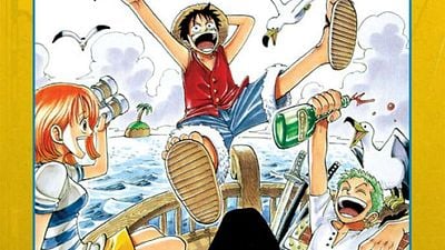 Imagem da notícia Mais de 600 páginas de One Piece em um único mangá: Edição 3 em 1 entra em oferta na Amazon
