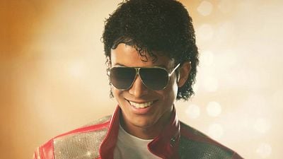 Imagem da notícia Quando lança o filme do Michael Jackson? Eu já assisti e fiquei impressionado com Jaafar Jackson como Rei do Pop