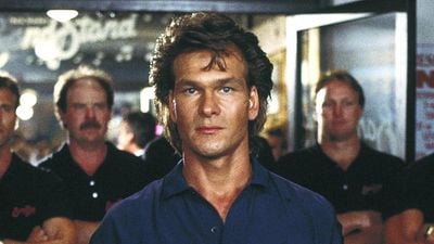 Imagem da notícia "Eu queria enfiar uma meia na boca dele": Há 31 anos, Patrick Swayze teve uma discussão violenta com um ator famoso no set desta comédia