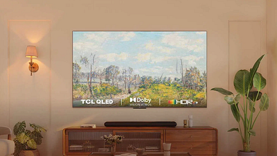 Imagem da notícia TV TCL mais barata: R$ 300 OFF em oferta exclusiva no app da Amazon