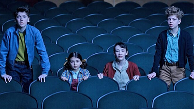 Imagem da notícia O filme de terror de maior sucesso de todos os tempos continua como uma série: No novo trailer, o vilão destrói uma cidade inteira