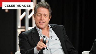 Imagem da notícia Hugh Grant confessa o único filme que gostaria de nunca ter feito