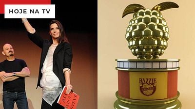 Imagem da notícia Maluca Paixão na Sessão da Tarde (17/02): Atuação de Sandra Bullock lhe rendeu prêmio de pior atriz do ano - e ela foi à cerimônia e protestou
